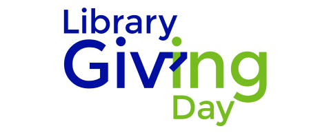 Library Giving Day logo 