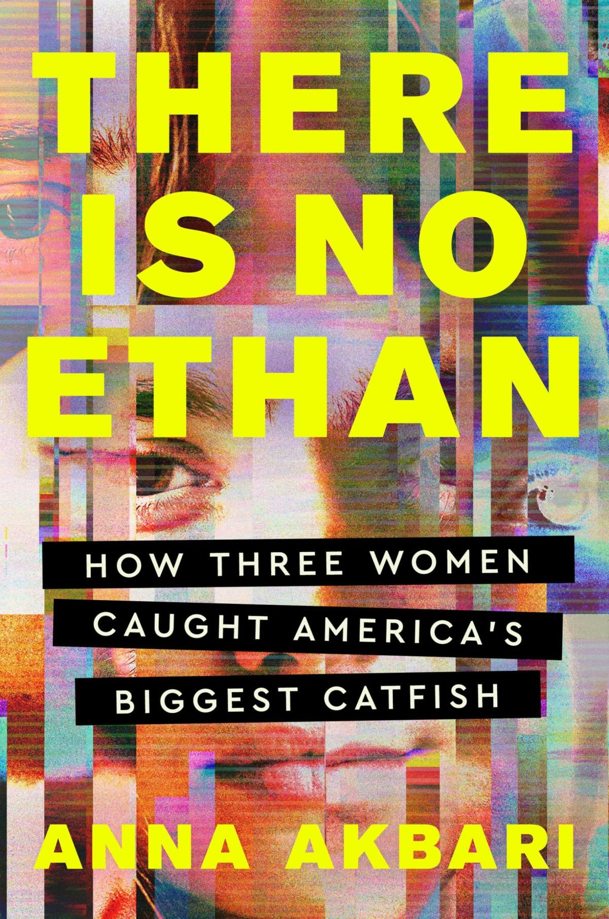 Book cover for There Is No Ethan