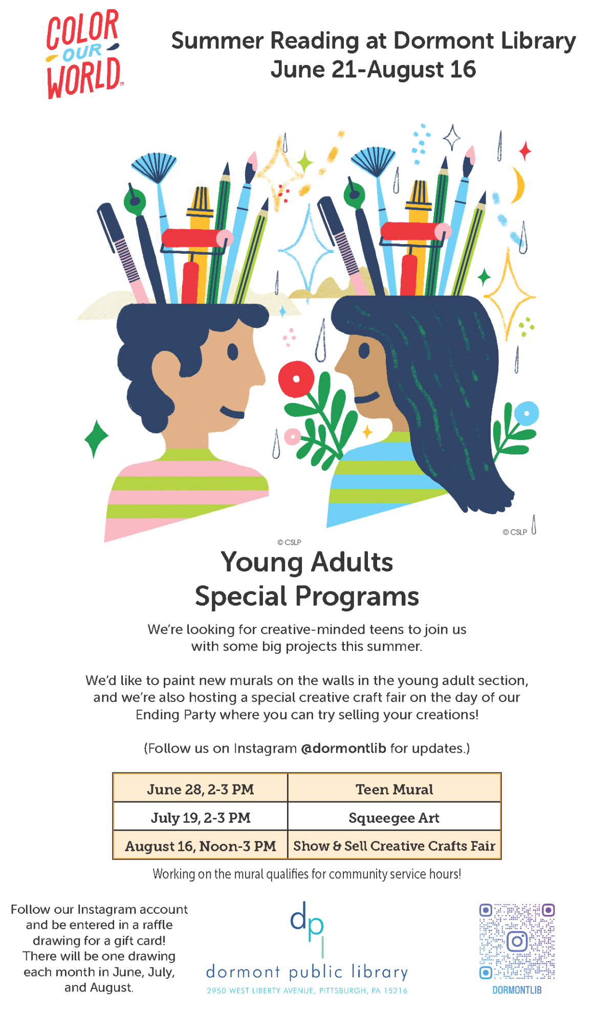 Storytime in the Park